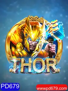 Descubra o Jogo THOR: Uma Jornada de Estratégia e Aventura com PD679